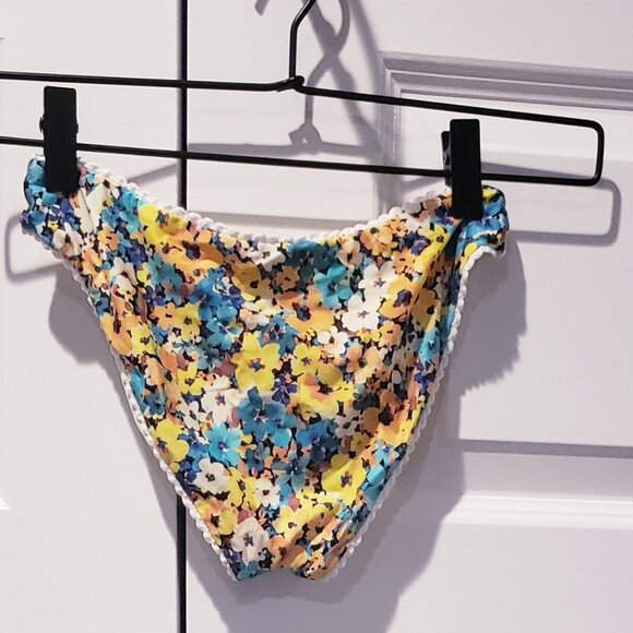 New l*space Mix&Match Bikini Set: Dax Top & Sol Classic Daisy Bottom Size Small - Picture 12 of 14